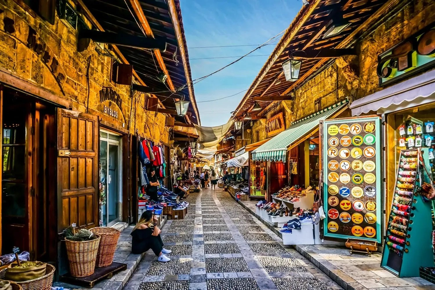 Byblos Old Town